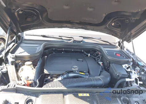 2021 Mercedes-Benz Gle 350 4Matic из США, поврежденный, VIN 4JGFB4KB5MA478324